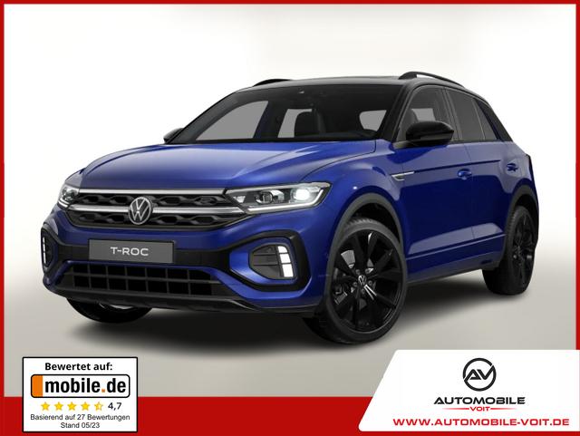 Volkswagen T-Roc - R-Line 1.5 TSI 150 DSG Pano BlackP EasyO