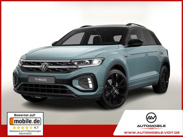Volkswagen T-Roc - R-Line 1.5 TSI 150 DSG Pano BlackP EasyO