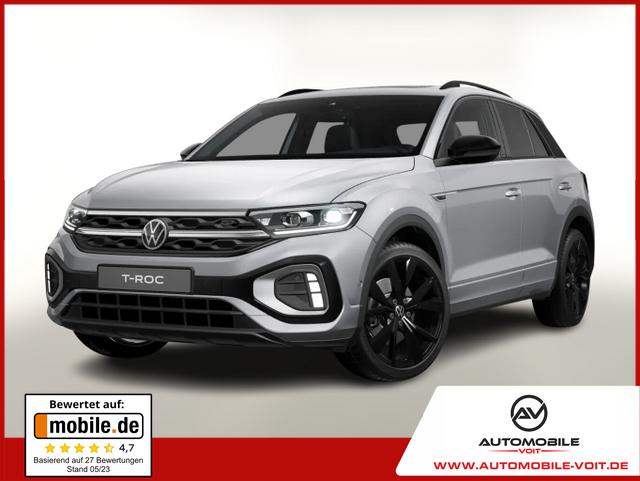 Volkswagen T-Roc - R-Line 1.5 TSI 150 DSG Pano BlackP EasyO