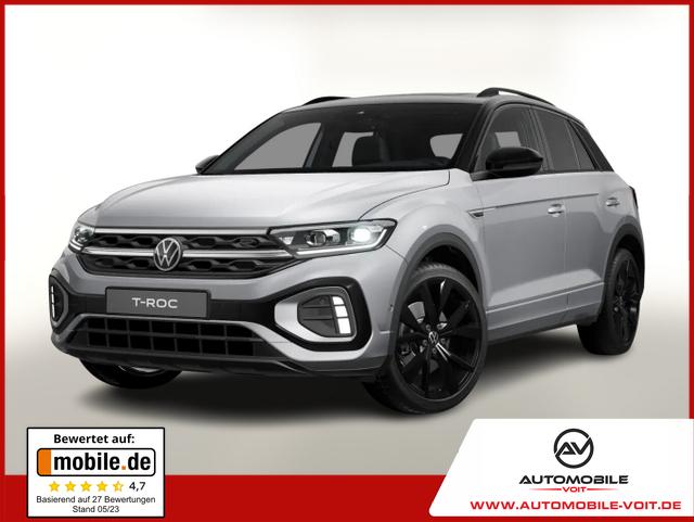 Volkswagen T-Roc - R-Line 1.5 TSI 150 DSG Pano BlackP EasyO