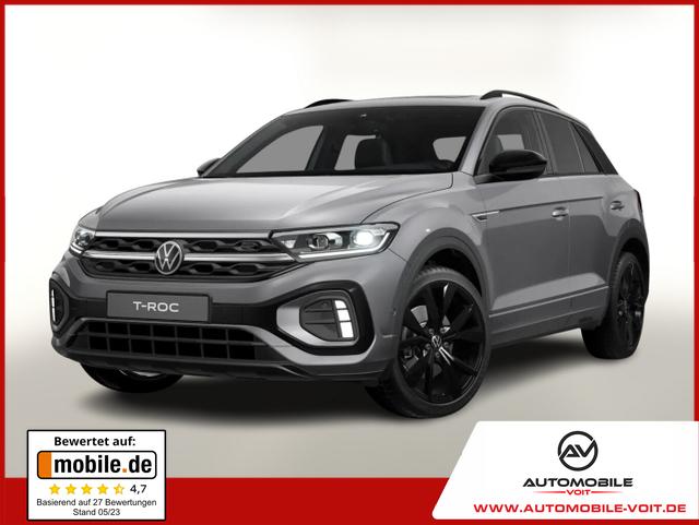 Volkswagen T-Roc - R-Line 1.5 TSI 150 DSG Pano BlackP AHK eHK