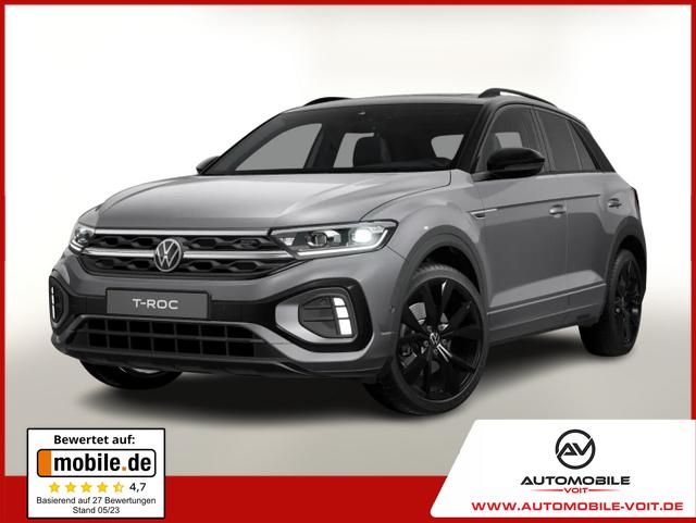 Volkswagen T-Roc - R-Line 1.5 TSI 150 DSG Pano BlackP AHK eHK