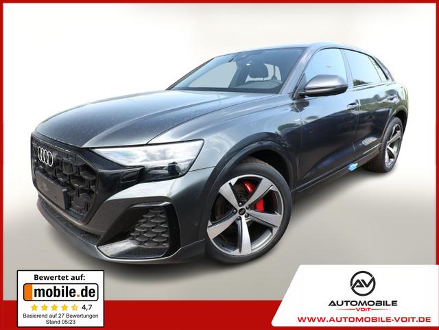 Audi Q8 - S line 50TDI Facelift 2xS AssistenzP+ Laser 22Z