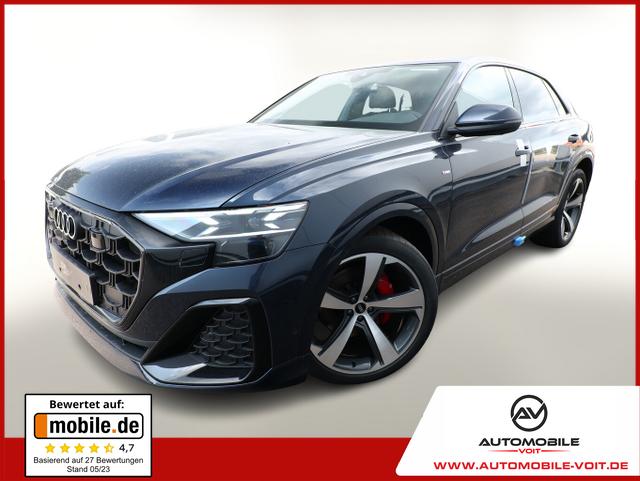 Audi Q8 - S line 50TDI Facelift 2xS AssistenzP+ Laser 22Z