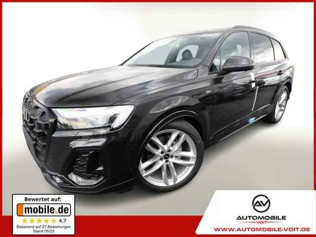 Audi Q7 - S line 50 TDI Facelift MatrixOLED Pano AHK
