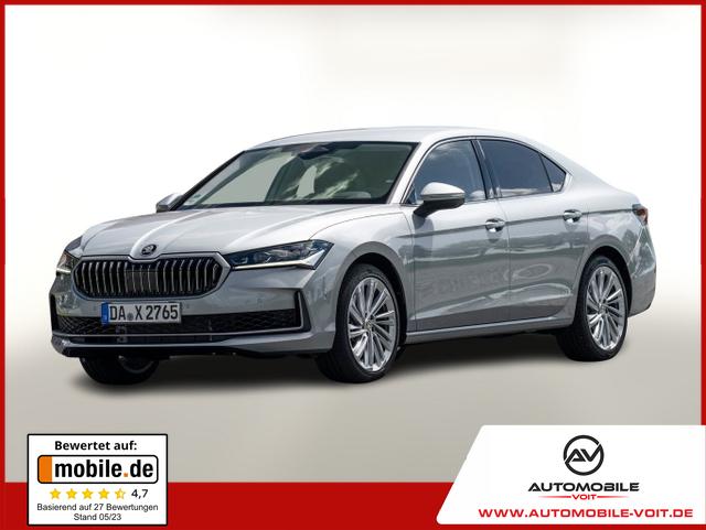 Skoda Superb - eTSI 150 DSG LED Nav Kam SunS SHZ SideA