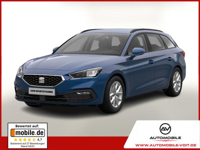 SEAT Leon Sportstourer - Style ST 1.5 eTSI 115 DSG VirCo SHZ 3ZClim