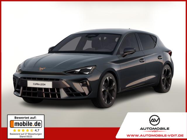 Cupra Leon - 1.5 eTSI 150 DSG EdgeP LED ACC SHZ PrivG