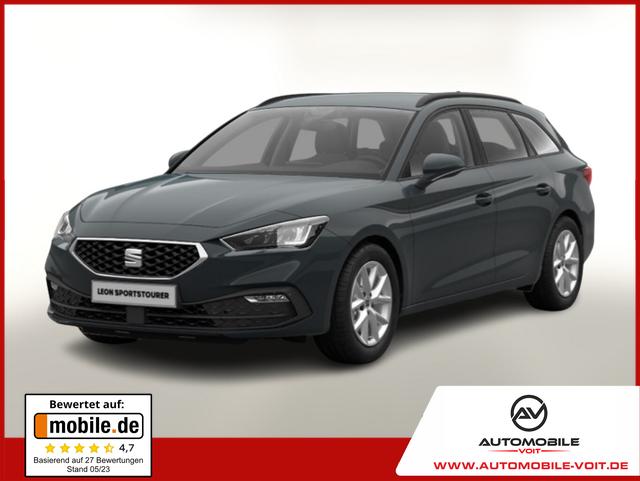 SEAT Leon Sportstourer - Style ST 1.5 eTSI 115 DSG SHZ 3ZClim Kam