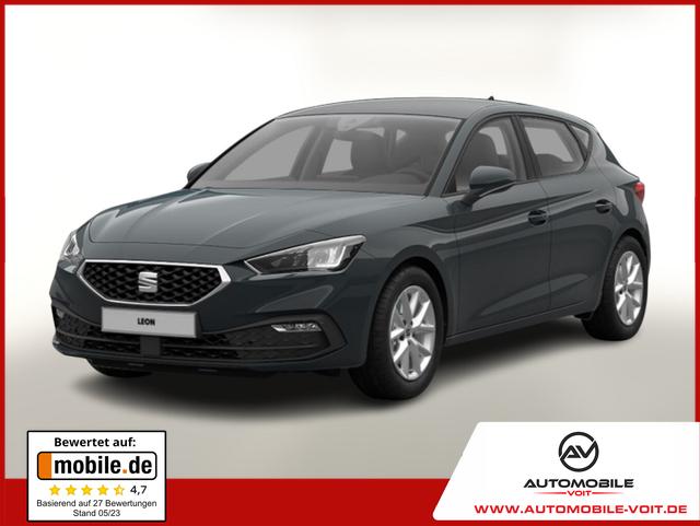 SEAT Leon - Style 1.5 TSI 115 SHZ 3ZClim Kam ACC