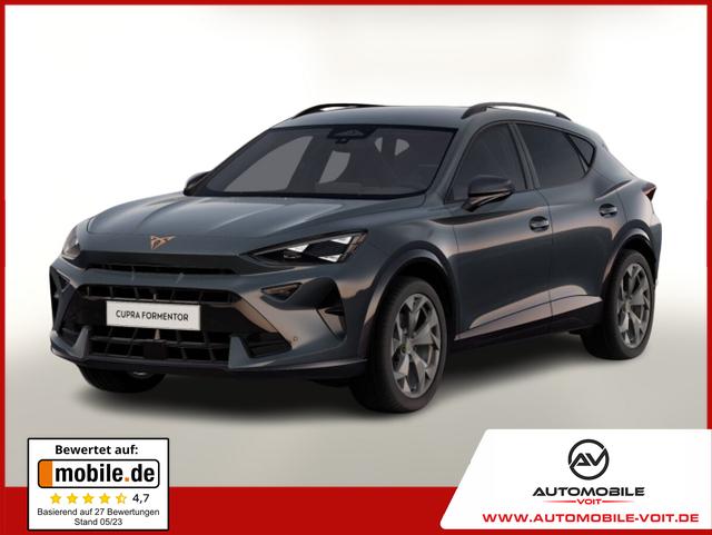 Cupra Formentor - 1.5 TSI 150 LED EdgeP SHZ ACC FullLi