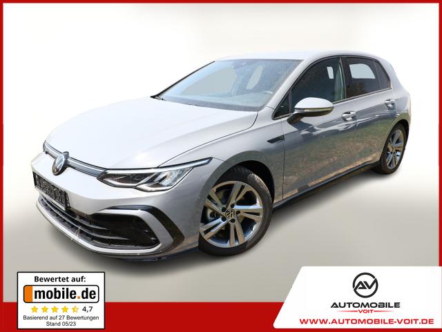 Volkswagen Golf - R-Line 2.0 TDI 150 DSG 3ZClim SHZ PDC ACC