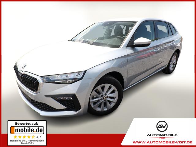 Skoda Scala - Selection TSI 116 DSG Selec LED ACC Kessy SunS Kam