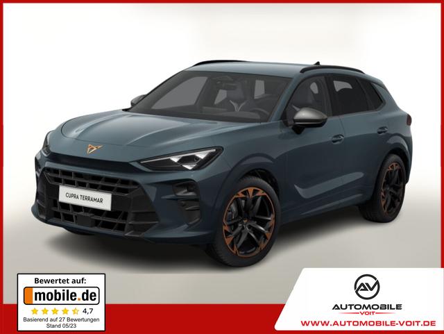 Cupra Terramar - VZ TSI 265 DSG 4D 20Z DigDriveP eHK ACC