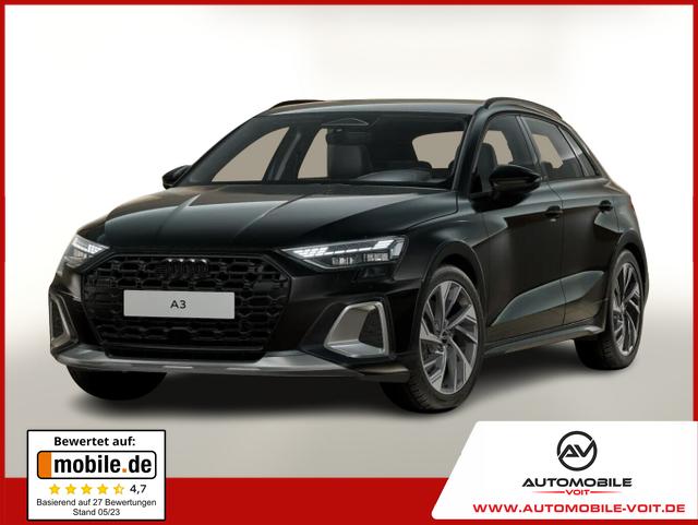 Audi A3 allstreet - 35 TFSI S tronic Nav 18Z KlimaP LED