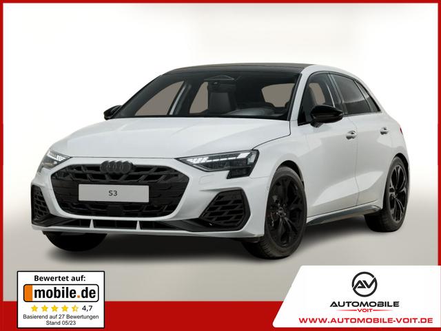 Audi S3 - Sportback Matrix Nav 18Z Pano OptikP+ FahrenP