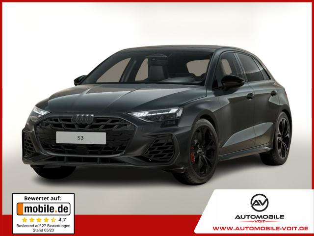 Audi S3 - Sportback Matrix Nav Leder 18Z Pano OptikP+