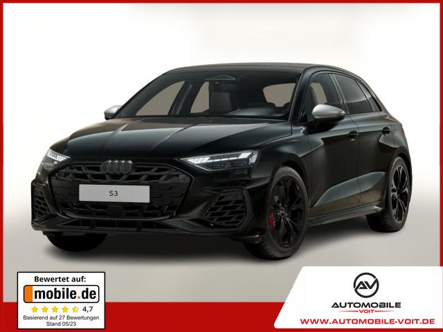 Audi S3 - Sportback Matrix Nav KomfPro 18Z Dinam. Pano