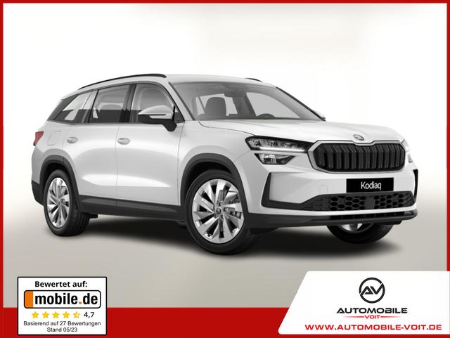 Skoda Kodiaq - Selection TDI 193 AHK 7S Nav Kam 19Z PDC SHZ SideA