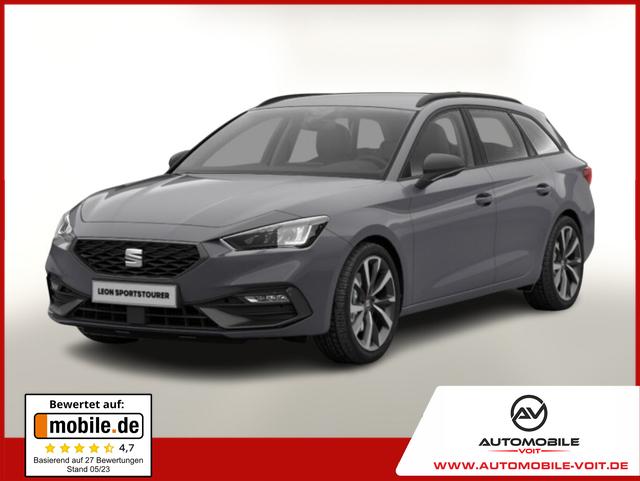 SEAT Leon Sportstourer - ST 1.5 eTSI 150 DSG FR Nav Matrix ACC 18Z