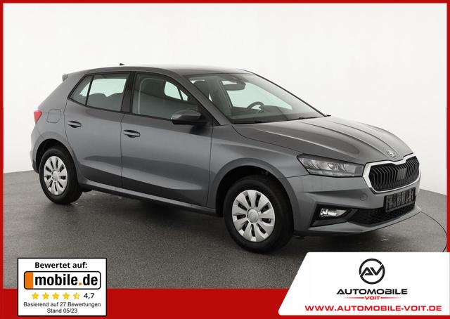 Skoda Fabia - Selection 1.0 TSI Selection, Tempomat, Park, Klima, SmartLink, 4-J Garantie