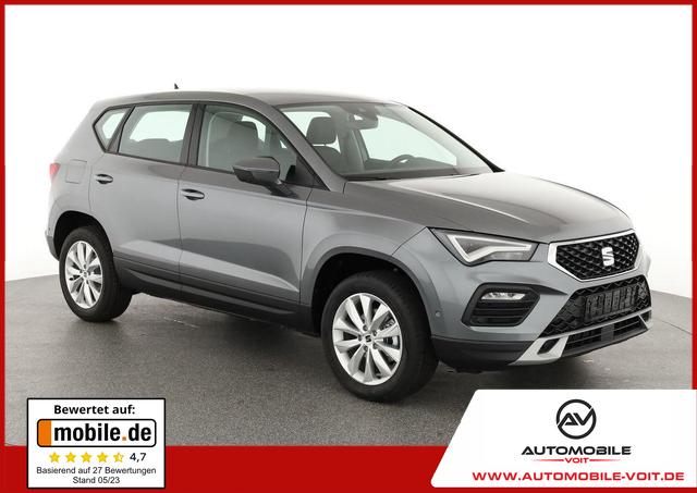 SEAT Ateca - Style 1.5 TSI DSG Style, AHK, Navi, Kamera, ACC, Ladeboden