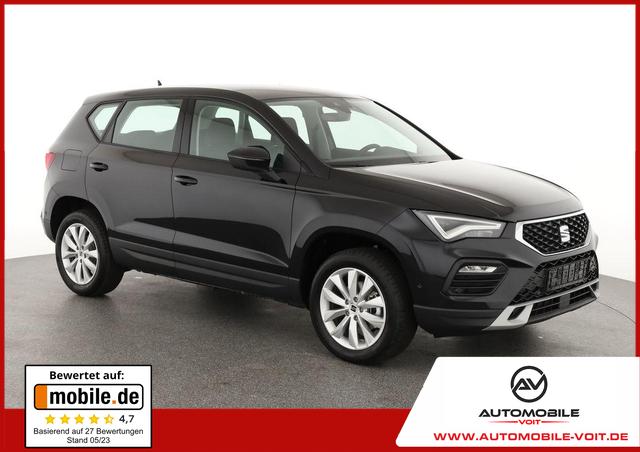 SEAT Ateca - Style 1.5 TSI DSG Style, AHK, Navi, Kamera, ACC, Ladeboden