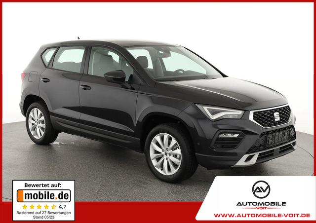 SEAT Ateca - Style 1.5 TSI DSG Style, Kamera, Winter, Ladeboden, FullLink