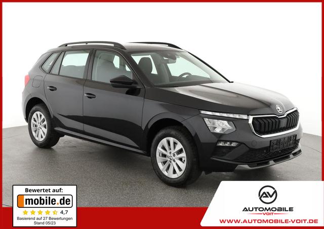 Skoda Kamiq - Selection 1.0 TSI DSG Selection, AHK, Kamera, 16-Zoll, Winter, LED, 4-J Garantie