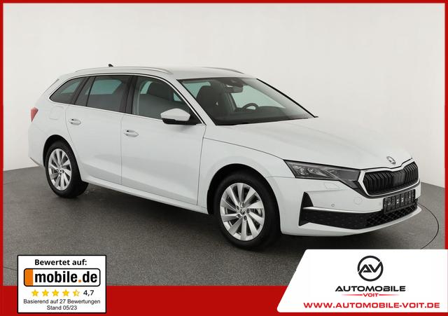 Skoda Octavia Combi - 2.0 TDI 110 kW Selection DSG Selection, Facelift, AHK, Matrix, 5-J Garantie