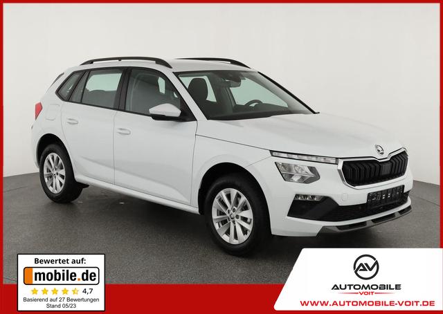 Skoda Kamiq - Selection 1.5 TSI DSG Selection, AHK, 16-Zoll, Kamera, Winter, KESSY, 4-J Garantie