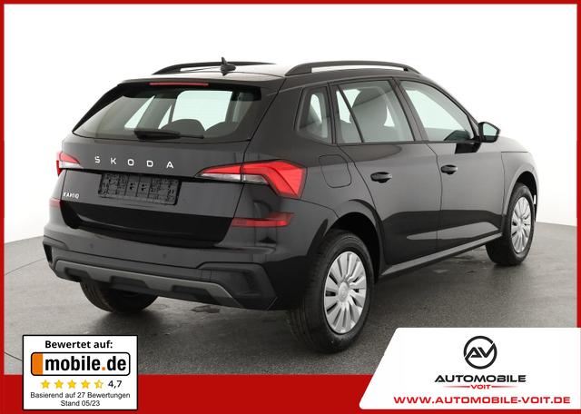 Skoda Kamiq - Selection 1.5 TSI DSG Selection, Kamera, KESSY, 4 J.-Garantie