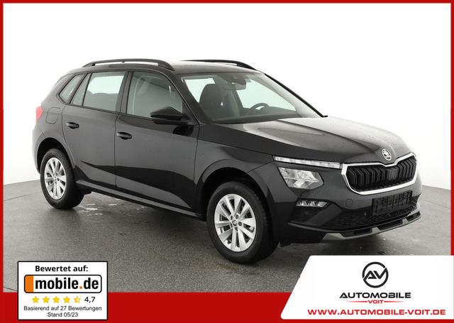 Skoda Kamiq - Selection 1.5 TSI Selection, AHK, 16-Zoll, Kamera, Winter, KESSY, 4-J Garantie
