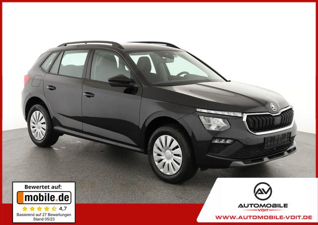 Skoda Kamiq - Selection 1.0 TSI DSG Selection, AHK, Winter, LED, 4-J Garantie