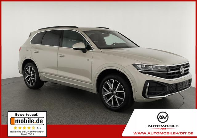 Volkswagen Touareg - 3.0 TDI 210 kW 4Motion R-Line V6 R-LINE, Luft, Area, AHK, Leder