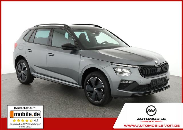 Skoda Kamiq - Monte Carlo 1.0 TSI DSG Carlo, Navi, Matrix, Winter, 5-J Garantie