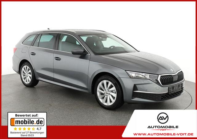 Skoda Octavia Combi - 1.5 TSI mHEV 110 kW Selection eTSI DSG Selection, AHK, Matrix, 17-Zoll, 5 J.-Garantie