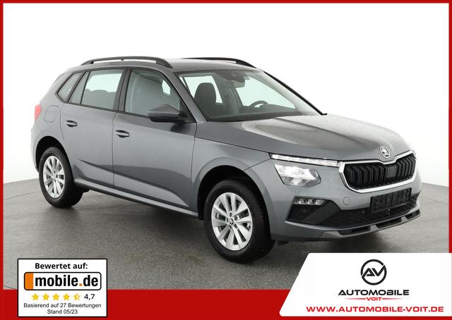 Skoda Kamiq - Selection 1.5 TSI DSG Selection, AHK, 16-Zoll, Kamera, Winter, KESSY, 4-J Garantie
