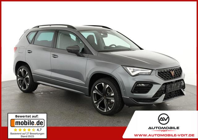 Cupra Ateca - Basis 1.5 TSI DSG, Navi, Side, el. Klappe, Winter, 5-J Garantie