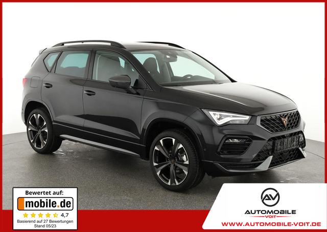 Cupra Ateca - Basis 1.5 TSI DSG, Navi, Side, el. Klappe, Winter, 5-J Garantie