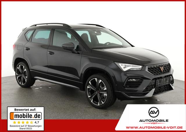 Cupra Ateca - Basis 1.5 TSI DSG, AHK, Navi, Side, el. Klappe, Winter, 5-J Garantie