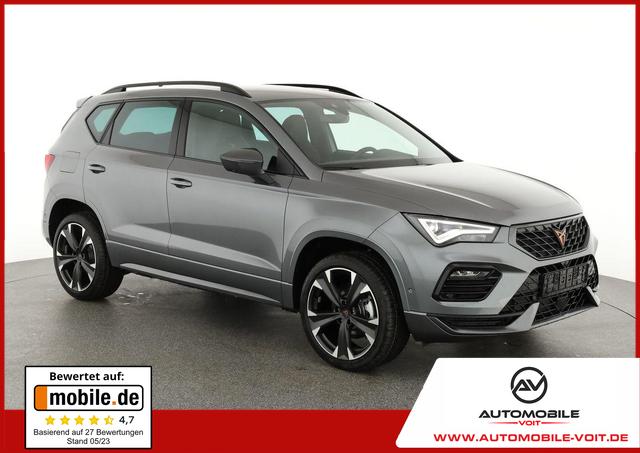 Cupra Ateca - Basis 1.5 TSI DSG, AHK, Navi, Side, el. Klappe, Winter, 5-J Garantie