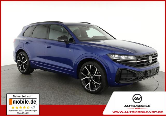 Volkswagen Touareg - 3.0 TDI 210 kW 4Motion R-Line V6 Black, 22-Zoll, Dynaudio, Pano