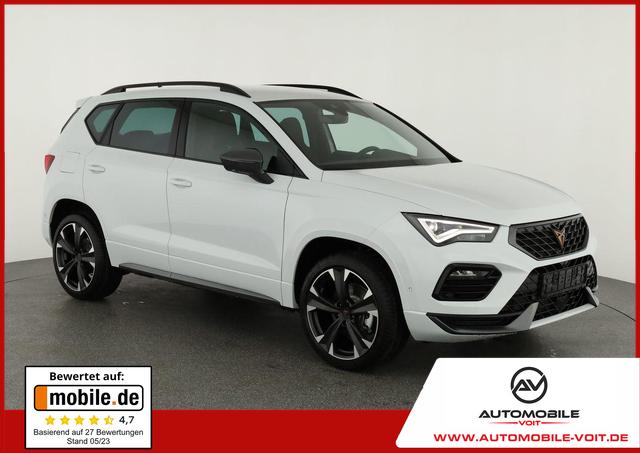 Cupra Ateca - Basis 1.5 TSI DSG, AHK, Navi, Side, el. Klappe, Winter, 5-J Garantie