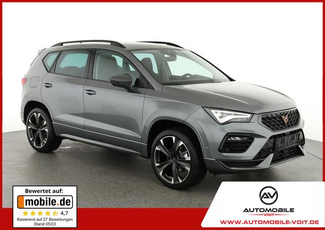 Cupra Ateca - Basis 4Drive 2.0 TSI DSG 4Drive, Navi, Side, el. Klappe, Winter, 5-J Garantie