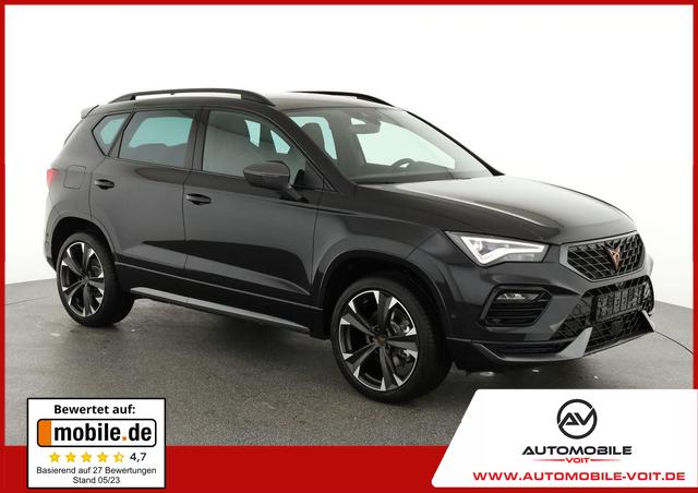 Cupra Ateca - Basis 4Drive 2.0 TSI DSG 4Drive, AHK, Navi, Side, el. Klappe, Winter, 5-J Garantie