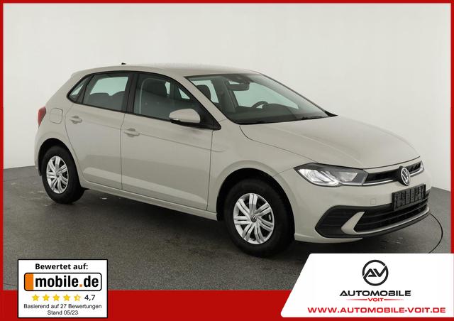 Volkswagen Polo - 1.0, Winterpaket, AppConnect, Park, Klima