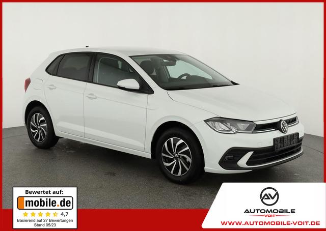 Volkswagen Polo - LIFE 1.0 TSI Life, Kamera, Winter, 15-Zoll, virtual, Climatronic