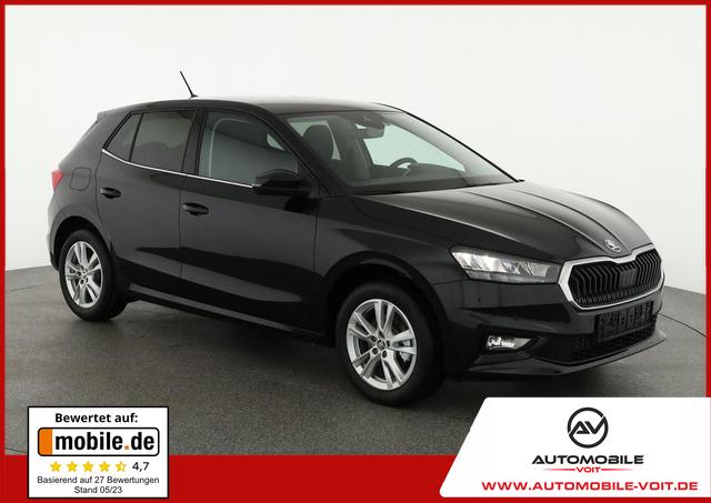 Skoda Fabia - Selection 1.0 TSI 130 Jahre, Kamera, Side, Winter, Ladeboden, 5-J Garantie