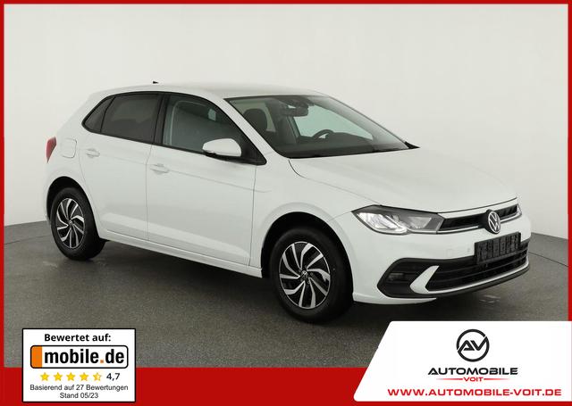 Volkswagen Polo - LIFE 1.0 TSI Life, Kamera, LED, 15-Zoll, 4-J. Garantie